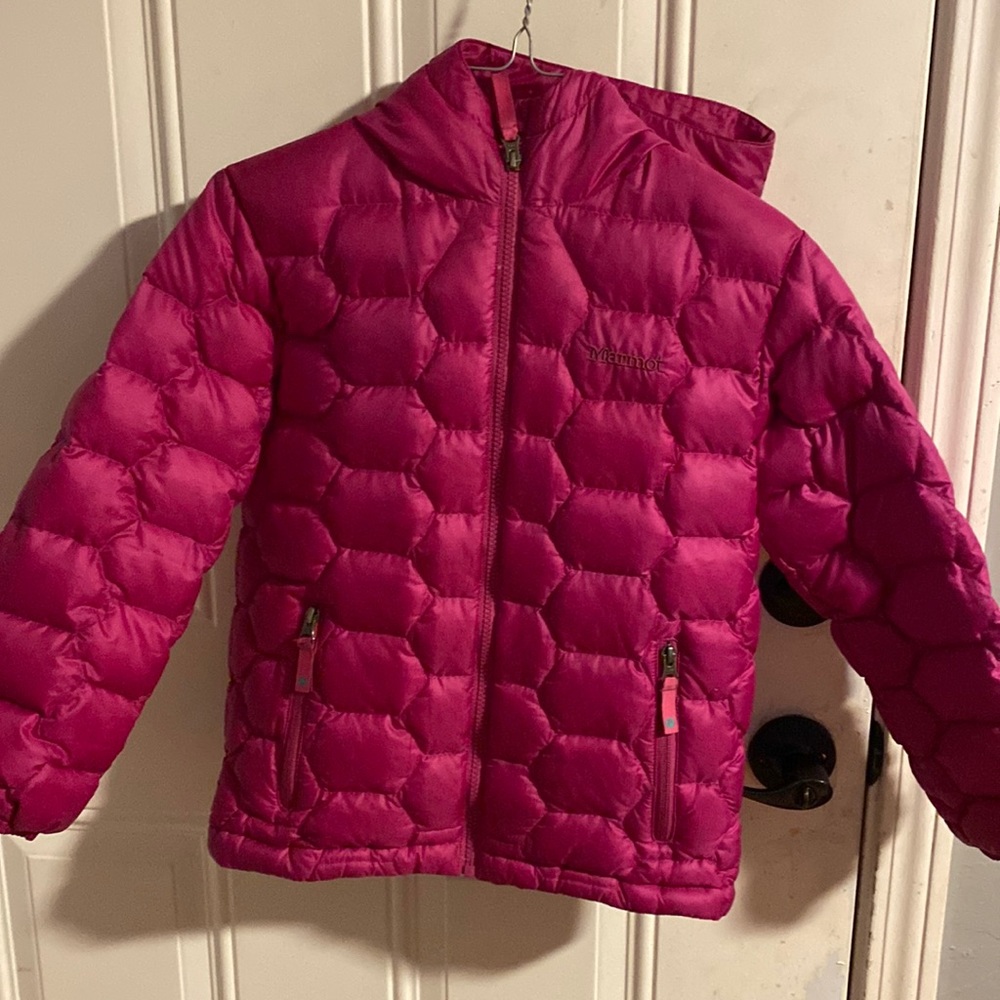 Marmot jacket size M